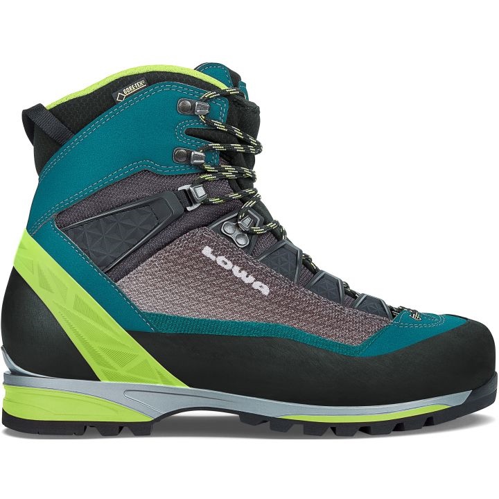 Lowa Alpine Pro GTX® Miesten Vaelluskengät Turkoosi Vaaleanvihreä | 5L2266I4