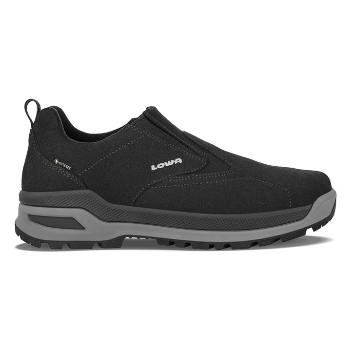 Lowa Harrison II GTX Miesten Talvisaappaat Mustat | 4YOP073A