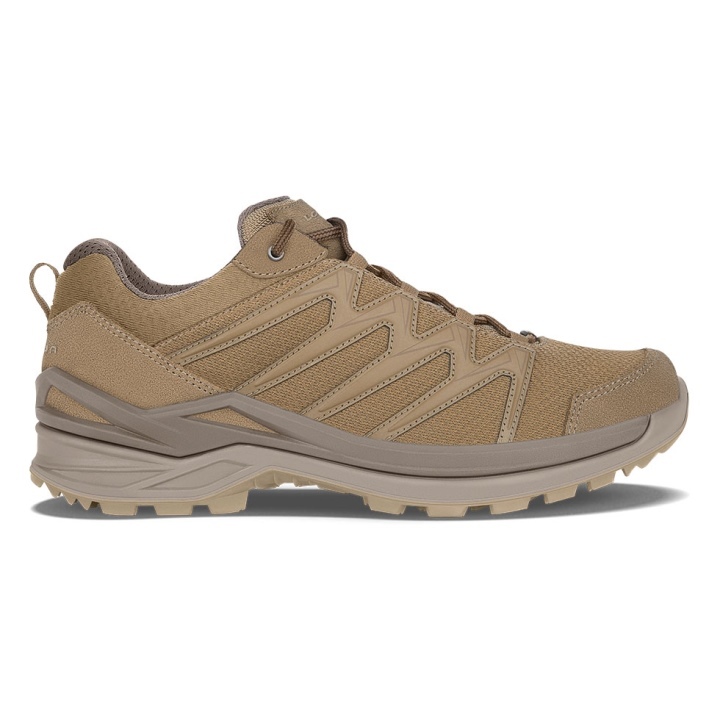 Lowa Innox Pro GTX Lo TF WS Naisten Taktiset Kengät Khaki | GXIN6FVW