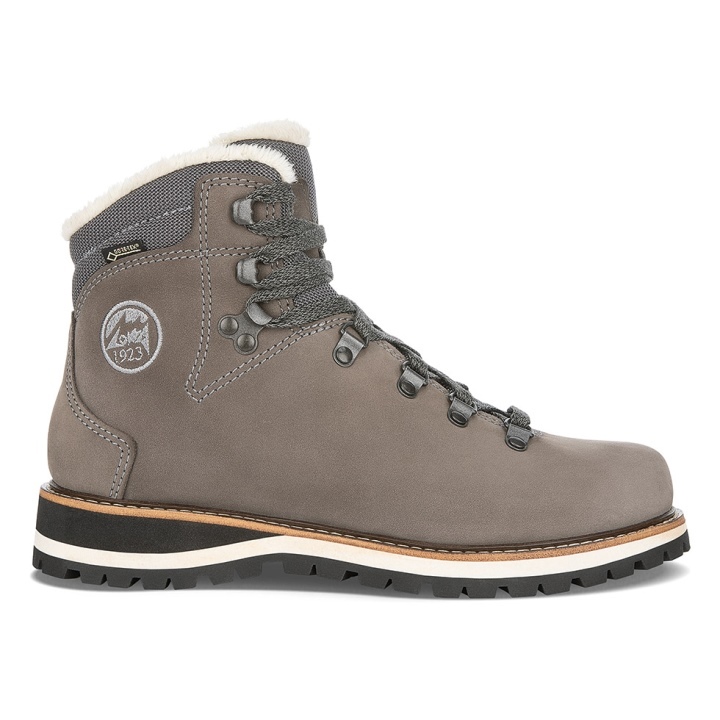 Lowa Wendelstein Warm GTX WS Naisten Talvisaappaat Beige | KYS2TXZ2