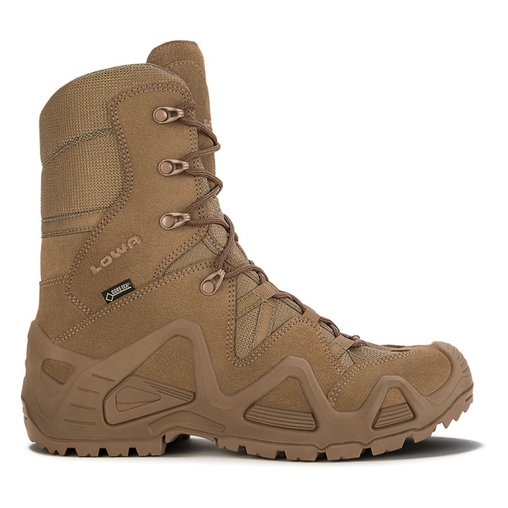 Lowa Zephyr GTX Hi TF Miesten Taktiset Saappaat Khaki | 0PNA7W4F