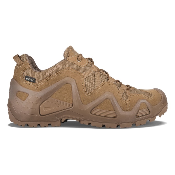 Lowa Zephyr GTX Lo TF Miesten Taktiset Kengät Khaki | BMGM05YR