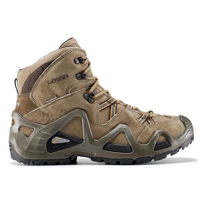 Lowa Zephyr GTX Mid Miesten Vaellussaappaat Beige | JIQYV4JX