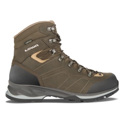 Lowa Santiago GTX Miesten Vaellussaappaat Beige | H7S3NQQA