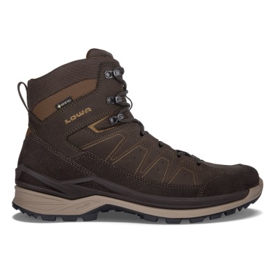 Lowa Toro Evo GTX Mid Miesten Vaellussaappaat Khaki | IYM6U7T1